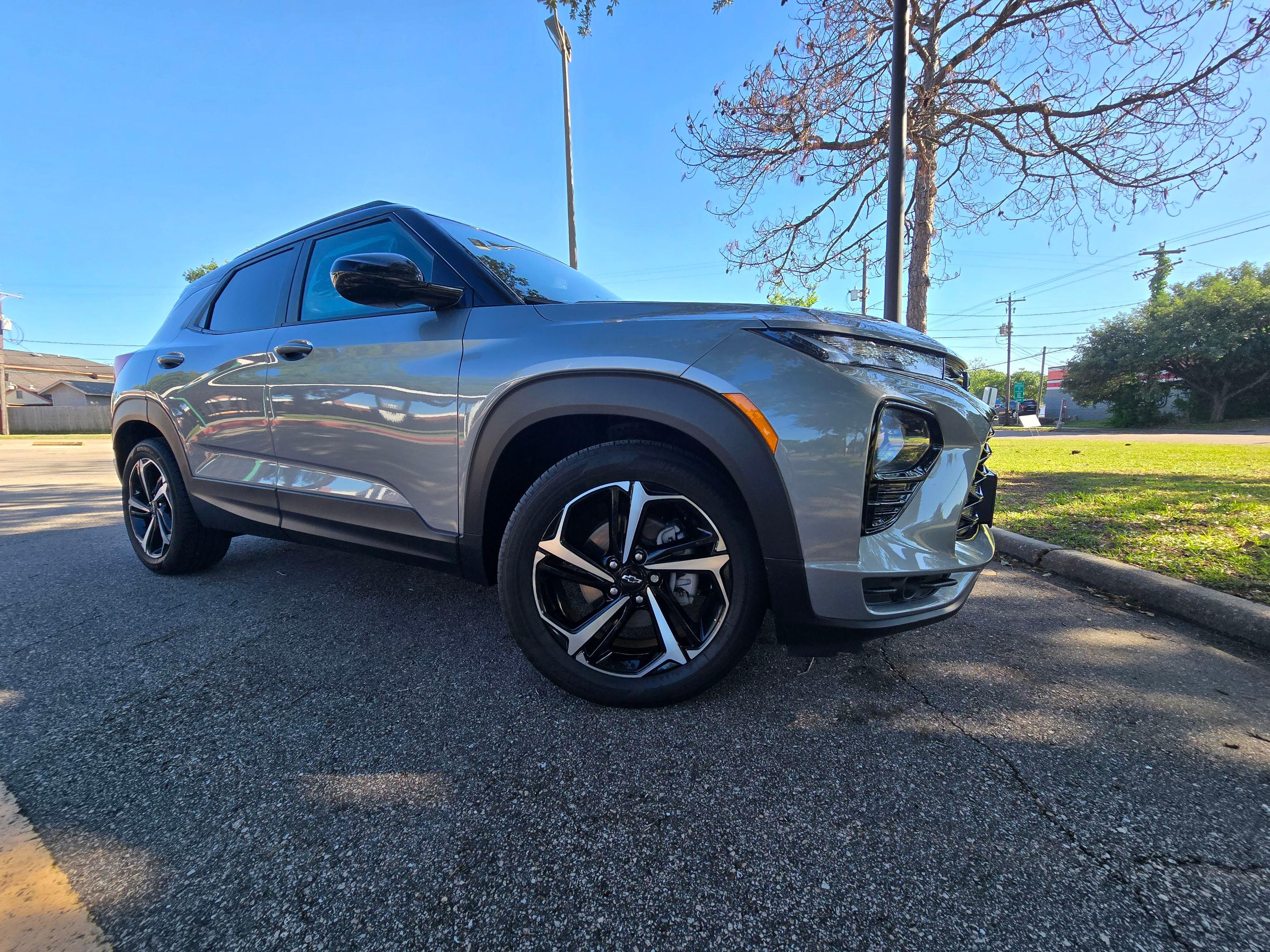 Chevrolet Trailblazer 2023 in 