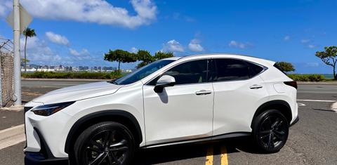 Lexus NX 2024