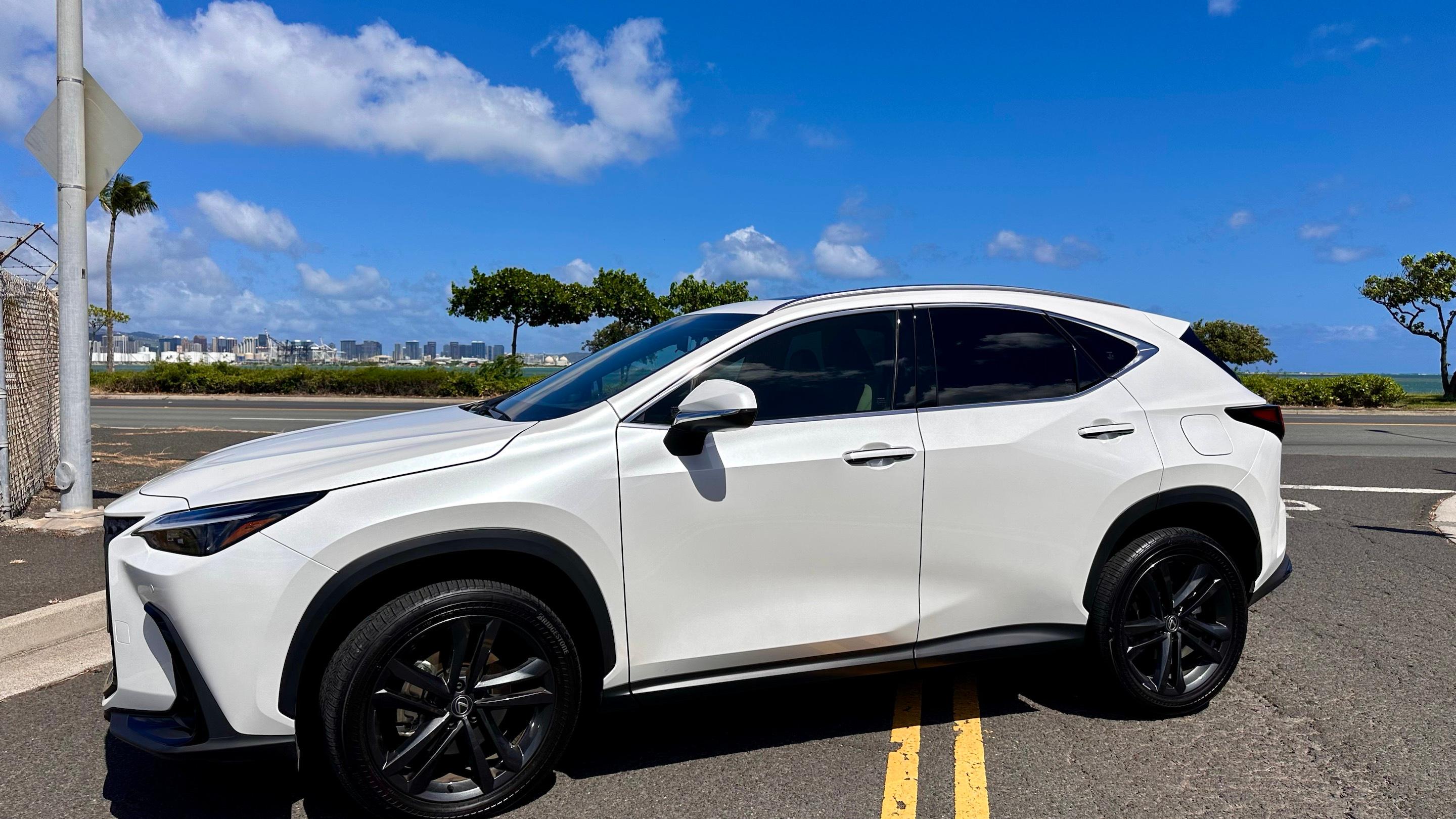 Lexus NX 2024 in Honolulu, HI