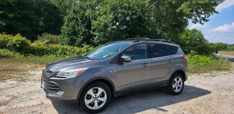 Ford Escape 2014