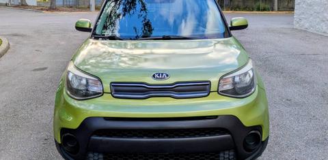 Kia Soul 2018