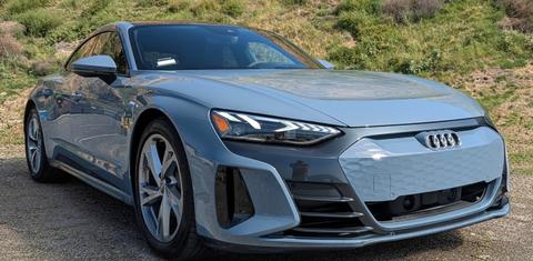 Audi e-tron GT 2023