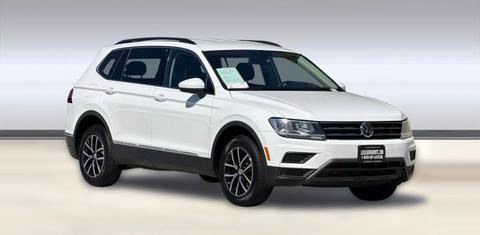 Volkswagen Tiguan 2021