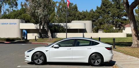Tesla Model 3 2023