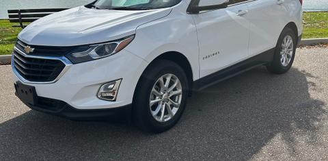 Chevrolet Equinox 2018