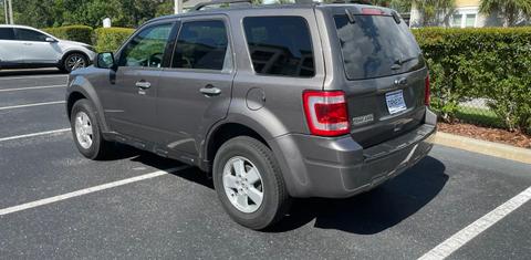 Ford Escape 2012