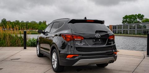 Hyundai Santa Fe Sport 2018