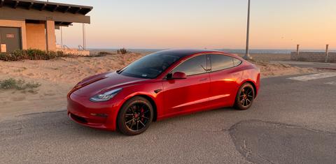 Tesla Model 3 2018
