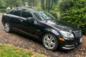 Mercedes-Benz C-Class car