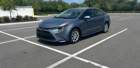 Toyota Corolla 2025