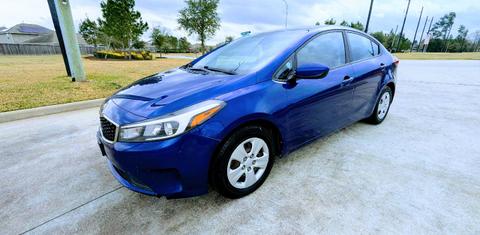 Kia Forte 2017