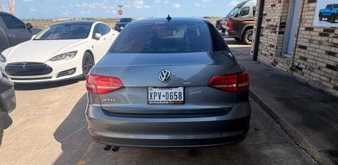Volkswagen Jetta 2015