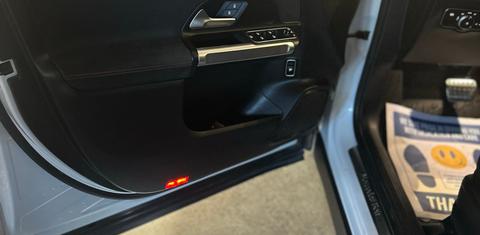 Mercedes-Benz GLB-Class 2020