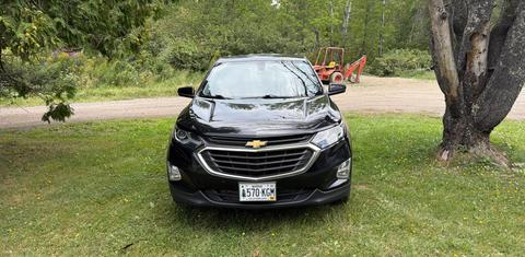 Chevrolet Equinox 2019