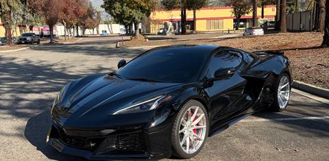 Chevrolet Corvette 2025