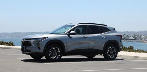 Chevrolet Trax 2025
