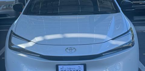 Toyota Prius Plug-In Hybrid 2025