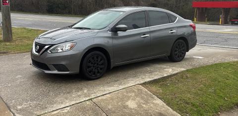 Nissan Sentra 2016