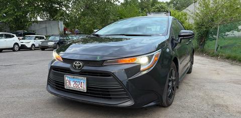 Toyota Corolla 2026