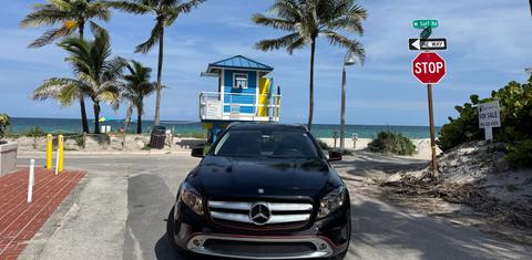 Mercedes-Benz GLA-Class 2015