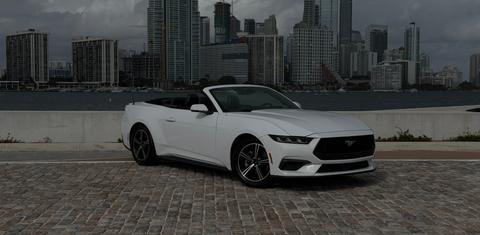 Ford Mustang 2024
