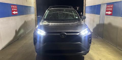 Toyota RAV4 2023