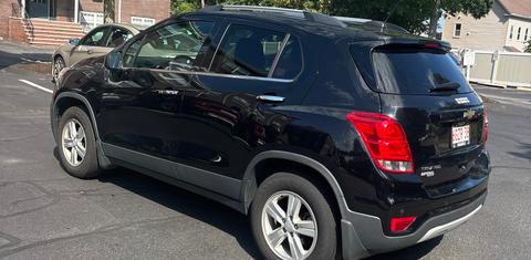 Chevrolet Trax 2018