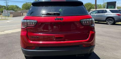 Jeep Compass 2018