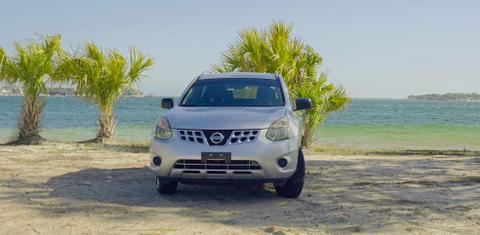 Nissan Rogue Select 2015