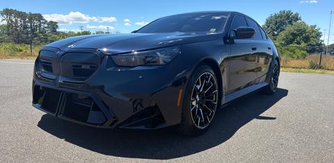 BMW M5 2027