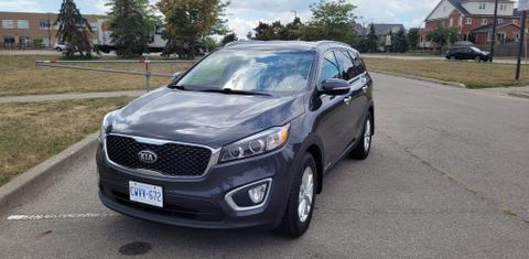 Kia Sorento 2018