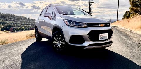 Chevrolet Trax 2019