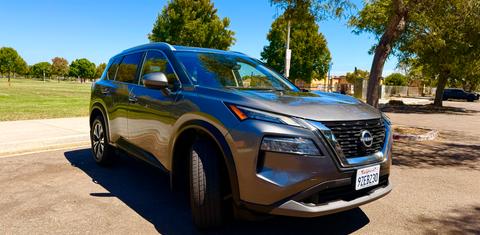 Nissan Rogue 2023