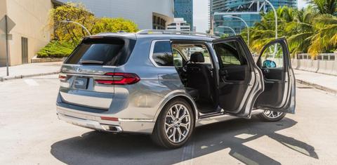 BMW X7 2023