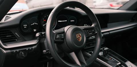 Porsche 911 2023