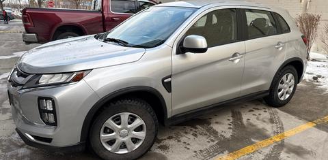 Mitsubishi RVR 2026