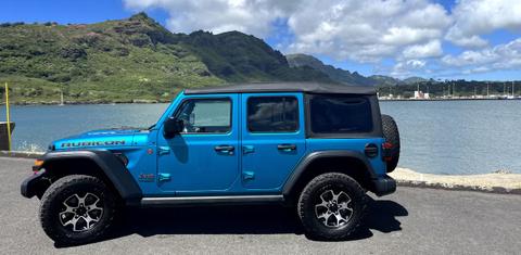 Jeep Wrangler Unlimited 2020