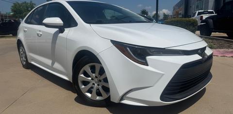 Toyota Corolla 2023