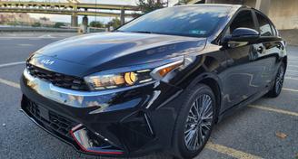Kia Forte 2023 — Car rental alternative in Pittsburgh, PA