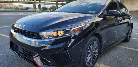 Kia Forte 2023