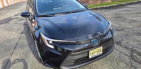 Toyota Corolla Hybrid 2023