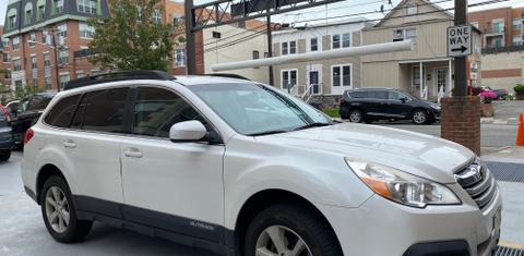 Subaru Outback 2013