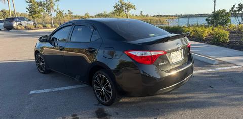Toyota Corolla 2016
