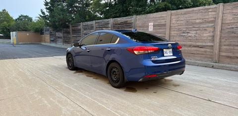 Kia Forte 2018