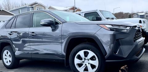 Toyota RAV4 2025