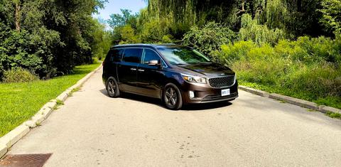 Kia Sedona 2018