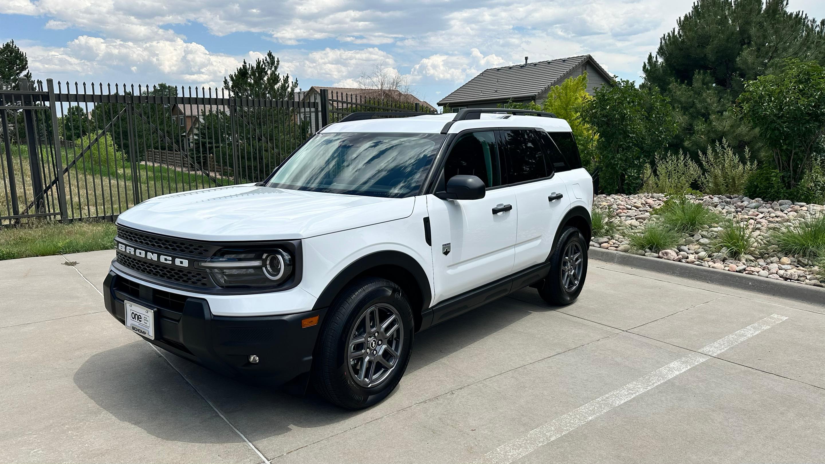 Ford Bronco Sport 2025 in Aurora, CO