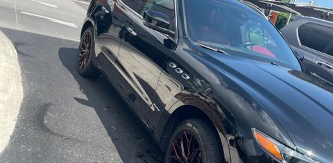 Maserati Levante 2019