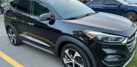 Hyundai Tucson 2017