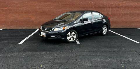 Honda Civic 2014